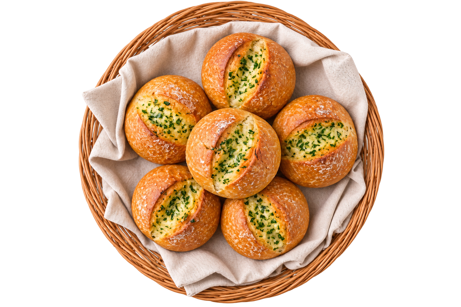 Pan de ajo